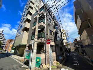 ＥＡＳＴ　ＲＩＳＥ横浜の物件外観写真